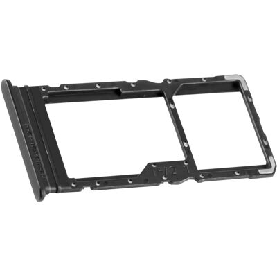 Clappio Tiroir Carte Sim Pour Xiaomi Redmi 13 4g Dual Nano Sim Noir - Publicité Clappio Tiroir Carte Sim Pour Xiaomi Redmi 13 4g Dual Nano Sim Noir - Publicité