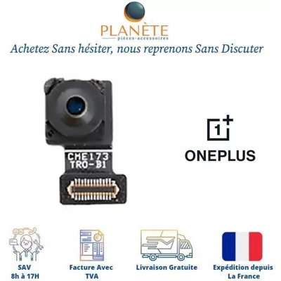 Caméra Avant Visio Front Camera Premium Pour Oneplus 8 / 8 Pro/8t - Publicité Caméra Avant Visio Front Camera Premium Pour Oneplus 8 / 8 Pro/8t - Publicité