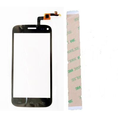 Vitre Tactile Wiko Darkmoon Neuf Glass Wiko Darkmoon (Sans Écrans Lcd) - Publicité Vitre Tactile Wiko Darkmoon Neuf Glass Wiko Darkmoon (Sans Écrans Lcd) - Publicité