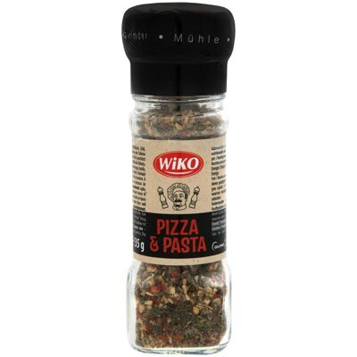 Mélange À Pizza Wiko Avec Hachoir 35 G - Publicité Mélange À Pizza Wiko Avec Hachoir 35 G - Publicité