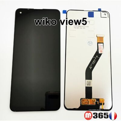 Vitre Tactile + Ecran Wiko View5 Neuf Glass Wiko View 5 Ecran Screen - Publicité Vitre Tactile + Ecran Wiko View5 Neuf Glass Wiko View 5 Ecran Screen - Publicité
