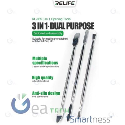 Relife Rl-065 Ouverture Outils Instruments Tirage Colle Smartphone Ipad - Publicité Relife Rl-065 Ouverture Outils Instruments Tirage Colle Smartphone Ipad - Publicité