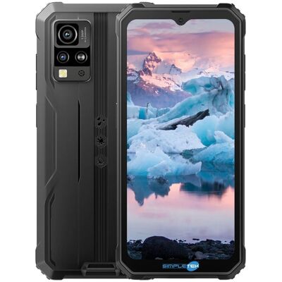 Blackview Bv4800 Pro Smartphone Rugged 4 Go Ram 128 Go Ip69k Android 14 5180 Mah - Publicité Blackview Bv4800 Pro Smartphone Rugged 4 Go Ram 128 Go Ip69k Android 14 5180 Mah - Publicité
