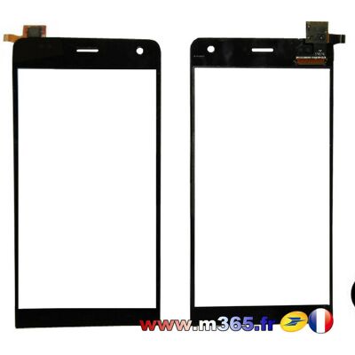 Vitre Tactile Wiko Getaway Glass Wiko Getaway (Sans Écrans Lcd) - Publicité Vitre Tactile Wiko Getaway Glass Wiko Getaway (Sans Écrans Lcd) - Publicité