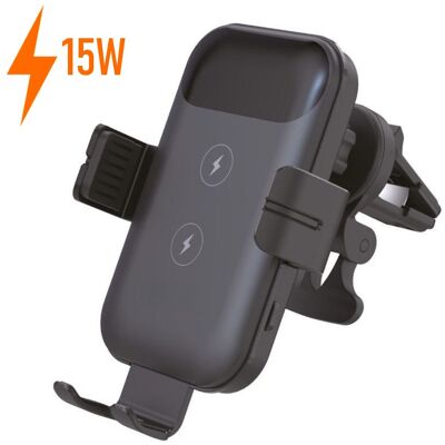 Acce2s Support Voiture Induction Pour Oppo Find N2 Flip X3 Pro Lite Neo X5 Pro Lite - Publicité Acce2s Support Voiture Induction Pour Oppo Find N2 Flip X3 Pro Lite Neo X5 Pro Lite - Publicité