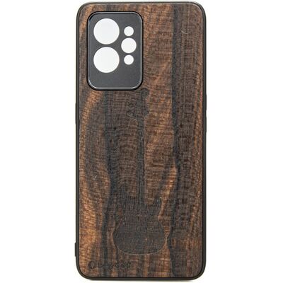 Bewood Étui En Bois Realme Gt 2 Pro Guitar Ziricote - Publicité Bewood Étui En Bois Realme Gt 2 Pro Guitar Ziricote - Publicité