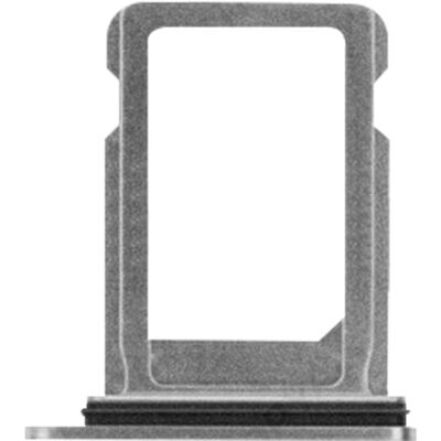 Plateau SIM Nano blanc pour iPhone 12 / 12 Pro - Remplacement - Publicité Plateau SIM Nano blanc pour iPhone 12 / 12 Pro - Remplacement - Publicité