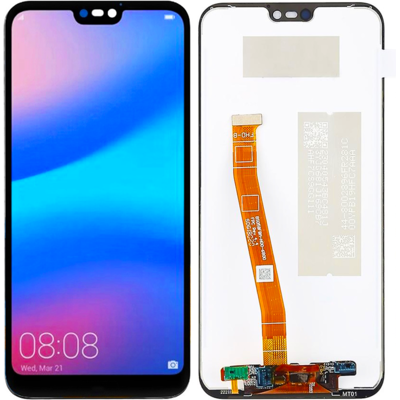 Sans Marque Original-Lcd-Display-Screen Für Huawei P20 Lite Ane-Lx1, Schwarz - Publicité Sans Marque Original-Lcd-Display-Screen Für Huawei P20 Lite Ane-Lx1, Schwarz - Publicité