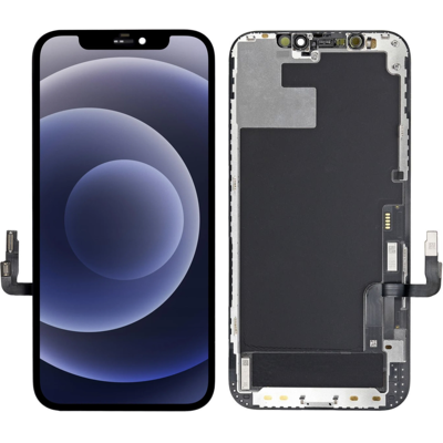 Sans Marque Écran Oled Apple Iphone 12 / 12 Pro - Publicité Sans Marque Écran Oled Apple Iphone 12 / 12 Pro - Publicité