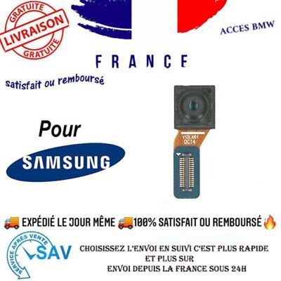 Camera Avant 13 Mp Pour Samsung Galaxy A32 5g A326b - Publicité Camera Avant 13 Mp Pour Samsung Galaxy A32 5g A326b - Publicité