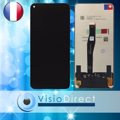Visiodirect Vitre Tactile + Ecran Lcd Pour Huawei Honor 20 6.26\" Blanc Icelandic White - Publicité Visiodirect Vitre Tactile + Ecran Lcd Pour Huawei Honor 20 6.26\" Blanc Icelandic White - Publicité