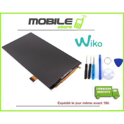 Lcd Original Pour Wiko Lenny 2 + Outils - Publicité Lcd Original Pour Wiko Lenny 2 + Outils - Publicité