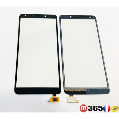 Panneau Tactile Wiko Y61 Vitre Tactile Pour Wiko Y61 Écran Tactile Sans Lcd - Publicité Panneau Tactile Wiko Y61 Vitre Tactile Pour Wiko Y61 Écran Tactile Sans Lcd - Publicité