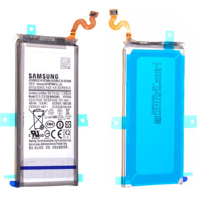 Sans Marque Batterie Originale Samsung Galaxy Note 9 4000 Mah - Publicité Sans Marque Batterie Originale Samsung Galaxy Note 9 4000 Mah - Publicité