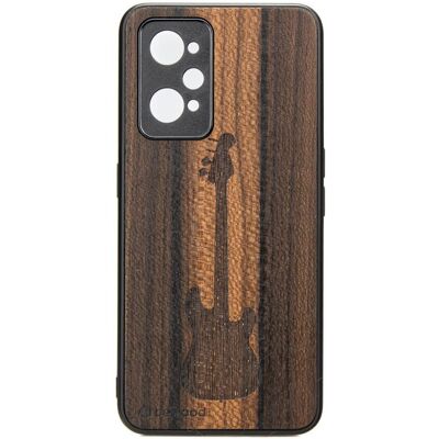Bewood Étui En Bois Ziricote Guitar Pour Realme Gt 2 / Gt Neo 2 / Gt Neo 3t - Publicité Bewood Étui En Bois Ziricote Guitar Pour Realme Gt 2 / Gt Neo 2 / Gt Neo 3t - Publicité
