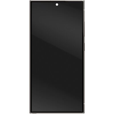 Écran AMOLED Grey Galaxy S24 Ultra - Tactile et Châssis - Publicité Écran AMOLED Grey Galaxy S24 Ultra - Tactile et Châssis - Publicité
