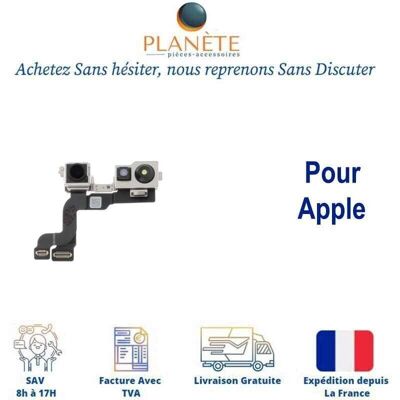 Caméra Avant Pour Apple Iphone 14 A2649 A2881 A2884 A2883 A2882 (Relife) - Publicité Caméra Avant Pour Apple Iphone 14 A2649 A2881 A2884 A2883 A2882 (Relife) - Publicité