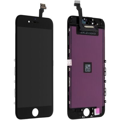 Avizar Écran Lcd Pour Iphone 6 + Vitre Tactile Apple Noir - Publicité Avizar Écran Lcd Pour Iphone 6 + Vitre Tactile Apple Noir - Publicité