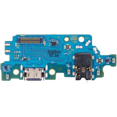 Sans Marque Carte De Port De Chargement Usb-C Pour Samsung Galaxy M33 M336b - Publicité Sans Marque Carte De Port De Chargement Usb-C Pour Samsung Galaxy M33 M336b - Publicité