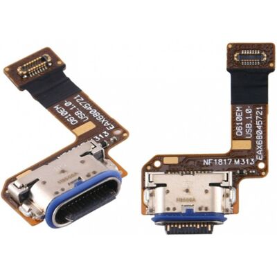 Plaque Recharge Pour Lg Q7/ Q7+ Plus Connecteur Port Usb Type C Flex Q610 Cable - Publicité Plaque Recharge Pour Lg Q7/ Q7+ Plus Connecteur Port Usb Type C Flex Q610 Cable - Publicité