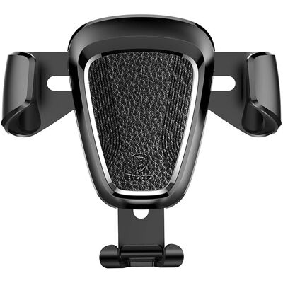 Baseus Support De Smartphone Auto Avec Rotation 360° Et Mécanisme Gravitationnel - Publicité Baseus Support De Smartphone Auto Avec Rotation 360° Et Mécanisme Gravitationnel - Publicité