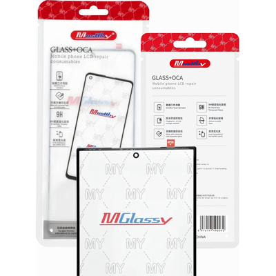 Sans Marque Verre D'Écran Musttby Avec Oca Pour Samsung Galaxy S24 Ultra 5g Sm-S928 - Publicité Sans Marque Verre D'Écran Musttby Avec Oca Pour Samsung Galaxy S24 Ultra 5g Sm-S928 - Publicité