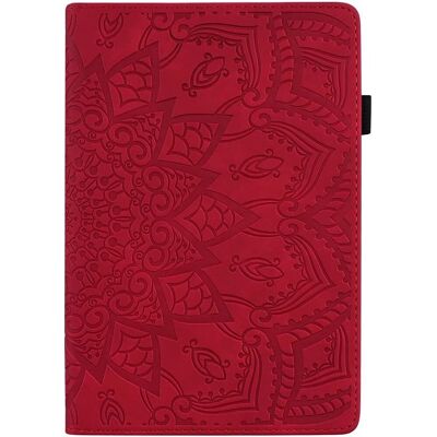 Amazon Étui Rouge Pour Tablette Oppo Pad 11' - Publicité Amazon Étui Rouge Pour Tablette Oppo Pad 11' - Publicité