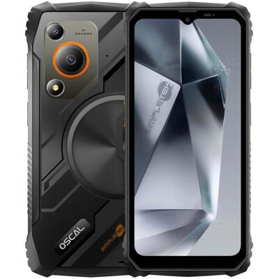 Oscal Marine 1 Smartphone Rugged 4 Go 128 Go Ip69k 5100 Mah 2 Sim Nfc Ip69k - Publicité Oscal Marine 1 Smartphone Rugged 4 Go 128 Go Ip69k 5100 Mah 2 Sim Nfc Ip69k - Publicité