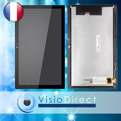 IBM Ecran Vitre Tactile +lcd Pour Lenovo Tab M10 Tb-X505/x505f/x505x/x505l10.1\" Noir - Publicité IBM Ecran Vitre Tactile +lcd Pour Lenovo Tab M10 Tb-X505/x505f/x505x/x505l10.1\" Noir - Publicité