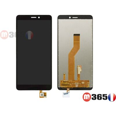 Vitre Tactile Wiko Jerry3 Glass Wiko Jerry 3 Écran Lcd Inclus (Tva Fournis) - Publicité Vitre Tactile Wiko Jerry3 Glass Wiko Jerry 3 Écran Lcd Inclus (Tva Fournis) - Publicité