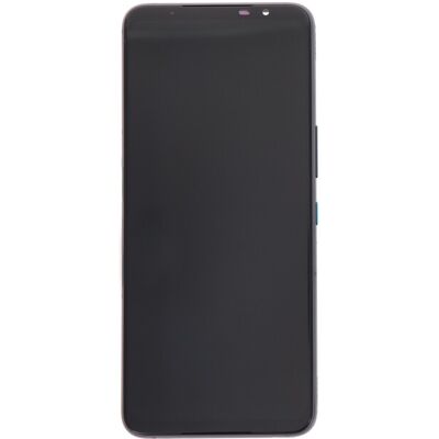 Asus Module Écran Officiel Noir 6.78\" Full Hd Pour Rog Phone 5 - Publicité Asus Module Écran Officiel Noir 6.78\" Full Hd Pour Rog Phone 5 - Publicité