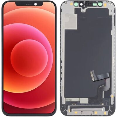 Sans Marque Écran Oled Rigide + Joint Pour Apple Iphone 12 Mini A2176 A2398 A2400 - Publicité Sans Marque Écran Oled Rigide + Joint Pour Apple Iphone 12 Mini A2176 A2398 A2400 - Publicité