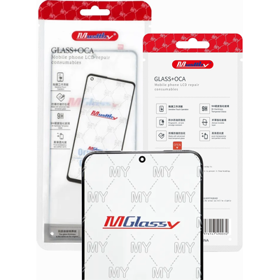Sans Marque Verre D'Écran Musttby Avec Adhésif Oca Pour Samsung Galaxy S22 Sm-S901 - Publicité Sans Marque Verre D'Écran Musttby Avec Adhésif Oca Pour Samsung Galaxy S22 Sm-S901 - Publicité