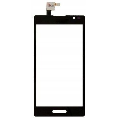 Nouvelle Vitre De Numérisation Pour Lg L9 P760 Noire - Publicité Nouvelle Vitre De Numérisation Pour Lg L9 P760 Noire - Publicité