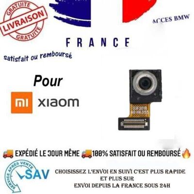 Caméra frontale premium Xiaomi Mi 10 Lite 5G - Caméra - Publicité Caméra frontale premium Xiaomi Mi 10 Lite 5G - Caméra - Publicité