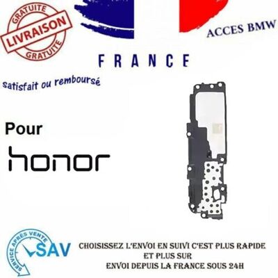 Honor X8 5G - Écran LCD complet et écran tactile avec châssis noir en option - Publicité Honor X8 5G - Écran LCD complet et écran tactile avec châssis noir en option - Publicité