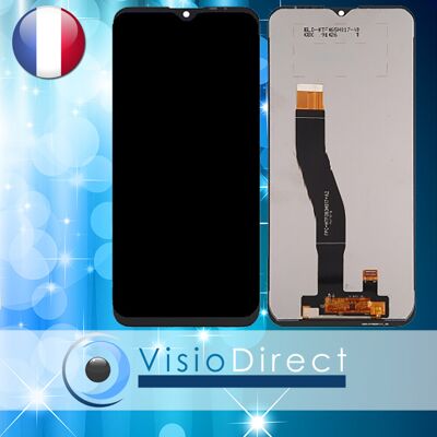Vitre Tactile + Ecran Lcd Pour Telephone Portable Wiko View 4 6.52\" Bleu - Publicité Vitre Tactile + Ecran Lcd Pour Telephone Portable Wiko View 4 6.52\" Bleu - Publicité