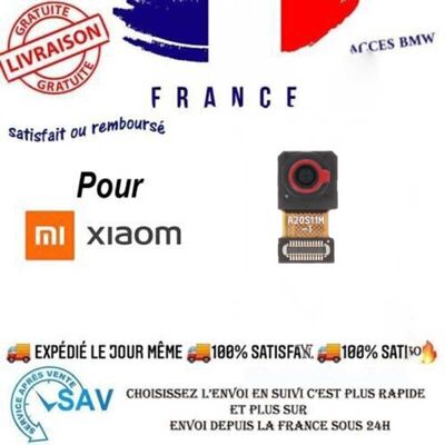 Caméra Avant Pour Xiaomi Mi 11 Lite 5g - Publicité Caméra Avant Pour Xiaomi Mi 11 Lite 5g - Publicité
