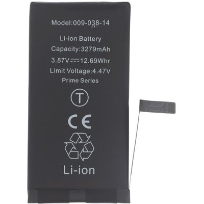 Batterie Prime Compatible Avec Iphone 14 - Publicité Batterie Prime Compatible Avec Iphone 14 - Publicité