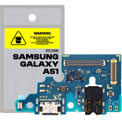 Sans Marque Originale Ladebuchse Für Samsung Galaxy A51 Tradebit - Publicité Sans Marque Originale Ladebuchse Für Samsung Galaxy A51 Tradebit - Publicité