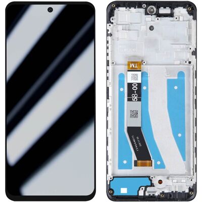 Relife Bloc Complet Pour G32 5g Écran Lcd + Vitre Tactile Et Châssis - Publicité Relife Bloc Complet Pour G32 5g Écran Lcd + Vitre Tactile Et Châssis - Publicité