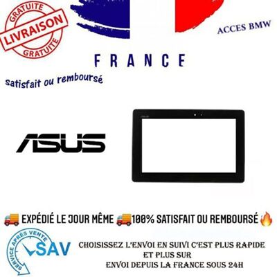 ✅ Vitre Tactile Noir Pour Asus Transformer Book T100t 5490n ✅ - Publicité ✅ Vitre Tactile Noir Pour Asus Transformer Book T100t 5490n ✅ - Publicité