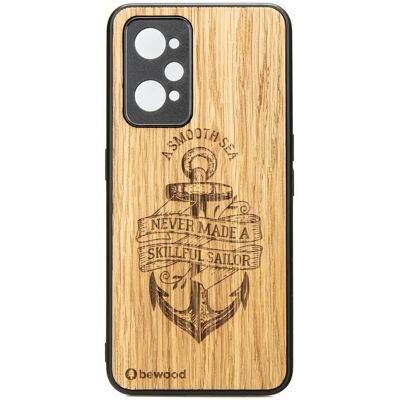 Bewood Étui En Bois Anchor Oak Pour Realme Gt 2 / Gt Neo 2 / Gt Neo 3t - Publicité Bewood Étui En Bois Anchor Oak Pour Realme Gt 2 / Gt Neo 2 / Gt Neo 3t - Publicité
