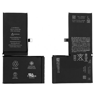 Xtreme Batterie Interne Iphone X (A1865/a1901/a1902) - Publicité Xtreme Batterie Interne Iphone X (A1865/a1901/a1902) - Publicité
