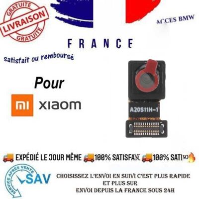 Caméra Avant 20mp Pour Xiaomi Poco X3 Pro - Publicité Caméra Avant 20mp Pour Xiaomi Poco X3 Pro - Publicité