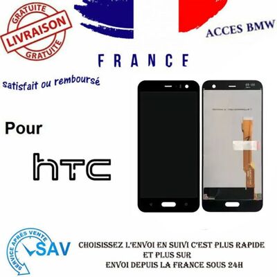 Ecran Complet Lcd Et Tactile Blanc Sans Châssis Pour Htc One A9 - Publicité Ecran Complet Lcd Et Tactile Blanc Sans Châssis Pour Htc One A9 - Publicité