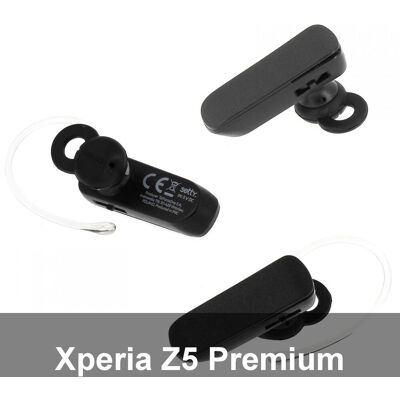Acce2s Oreillette Bluetooth Compacte Pour Sony Xperia Z5 Premium - Publicité Acce2s Oreillette Bluetooth Compacte Pour Sony Xperia Z5 Premium - Publicité