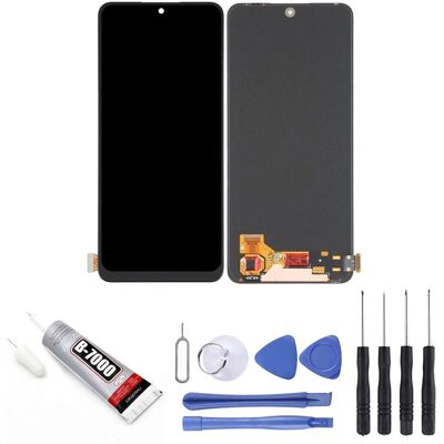 Visiodirect Vitre + Ecran Lcd Pour Xiaomi Poco X5 5g 6.67\" Noir 2111317pg +kit Outils - Publicité Visiodirect Vitre + Ecran Lcd Pour Xiaomi Poco X5 5g 6.67\" Noir 2111317pg +kit Outils - Publicité