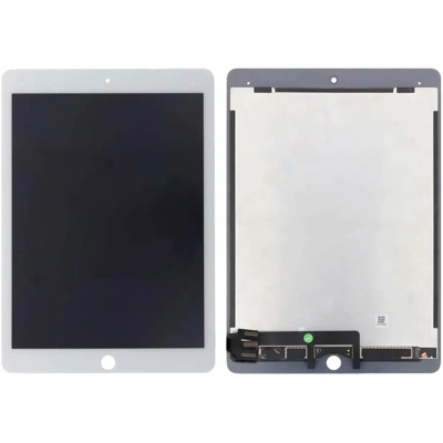 Ecran Tactile Fog Apple Ipad Pro 9.7 (1e Génération) A1673/a1674/a1675 Blanc - Publicité Ecran Tactile Fog Apple Ipad Pro 9.7 (1e Génération) A1673/a1674/a1675 Blanc - Publicité