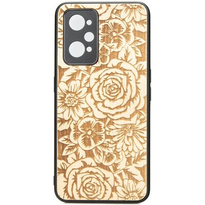 Bewood Étui En Bois Roses Aniegre Pour Realme Gt 2 / Gt Neo 2 / Gt Neo 3t - Publicité Bewood Étui En Bois Roses Aniegre Pour Realme Gt 2 / Gt Neo 2 / Gt Neo 3t - Publicité